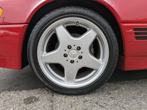 Used 1991 Mercedes-Benz 300 SL image 45