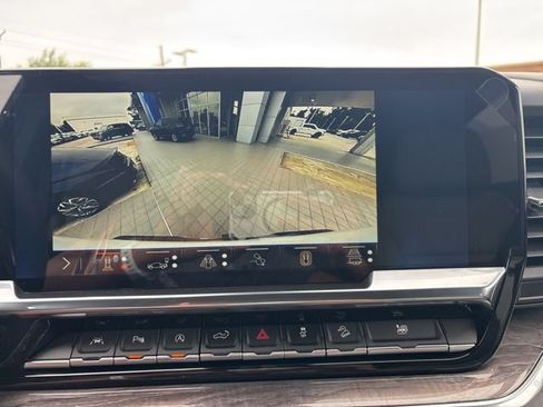 New 2026 Chevrolet Silverado 1500 LTZ AWD/4WD image 27