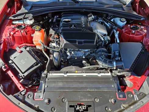 Used 2018 Chevrolet Camaro LS RWD image 20