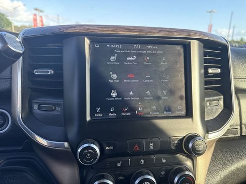 Used 2021 RAM 2500 Laramie AWD/4WD image 27