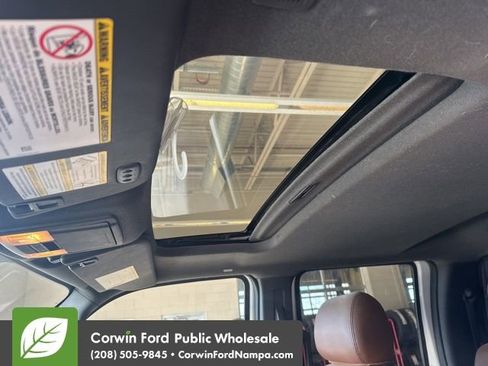 Used 2015 Ford F350 Platinum w/ FX4 Off-Road Package image 10