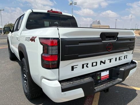 New 2026 Nissan Frontier PRO-4X w/ Pro Premium Package AWD/4WD image 4
