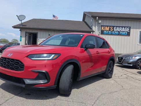 Used 2024 Honda HR-V Sport image 5