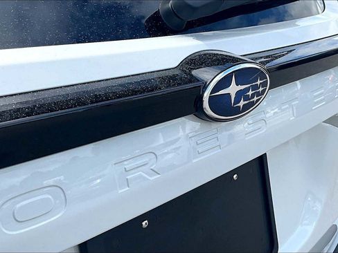 New 2025 Subaru Forester Sport image 12