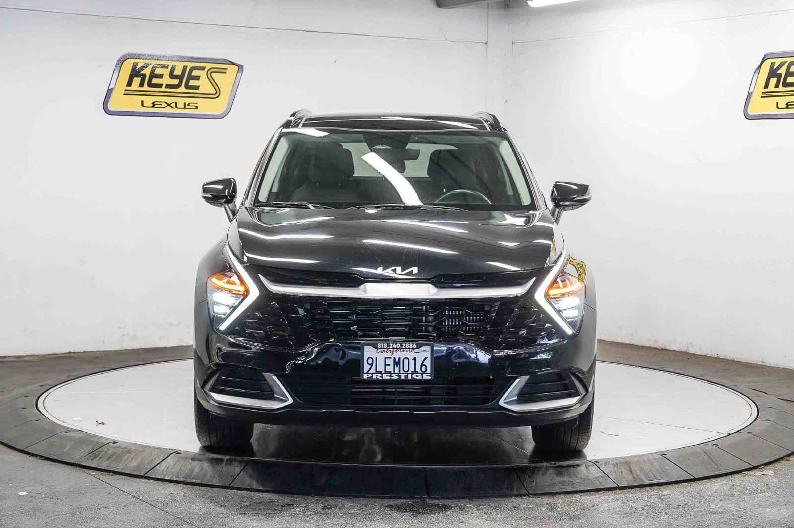 Used 2024 Kia Sportage EX w/ EX Premium Package AWD/4WD image 6