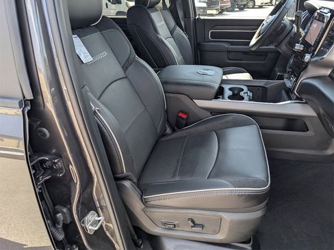 New 2025 RAM 3500 Laramie w/ Sport Appearance Package image 38