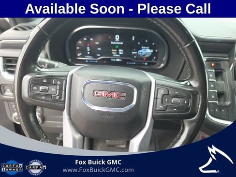 Used 2024 GMC Yukon XL SLT w/ SLT Luxury Package AWD/4WD image 14