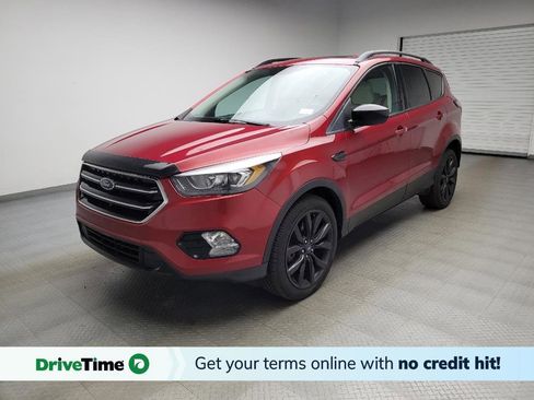 Used 2018 Ford Escape SEL w/ SEL Sport Appearance Package AWD/4WD image 1