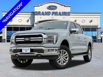 Certified 2024 Ford F150 Lariat w/ Equipment Group 502A High