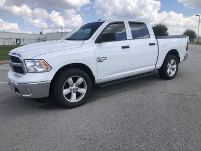Used 2022 RAM 1500 Tradesman w/ Tradesman SXT Package