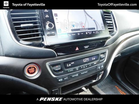 Used 2025 Honda Ridgeline TrailSport image 8