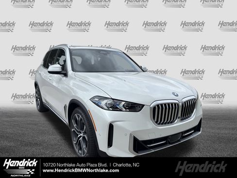 Used 2026 BMW X5 xDrive50e w/ Premium Package image 1