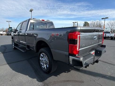 New 2026 Ford F350 Lariat w/ Lariat Ultimate Package image 6