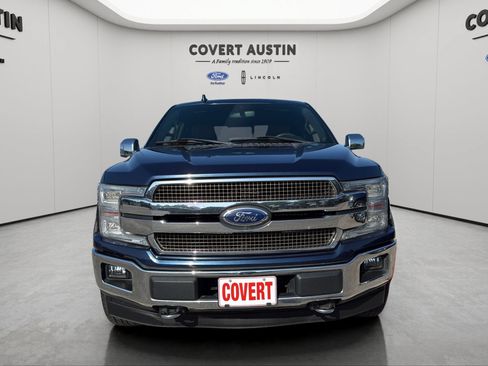 Used 2019 Ford F150 King Ranch w/ Equipment Group 601A Luxury AWD/4WD image 4