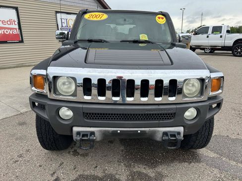 Used 2007 HUMMER H3 AWD/4WD image 2