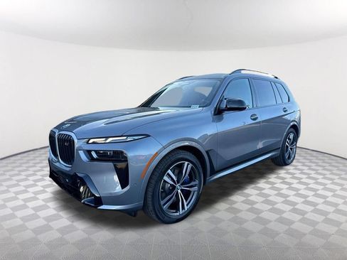 New 2026 BMW X7 M60i AWD/4WD image 2
