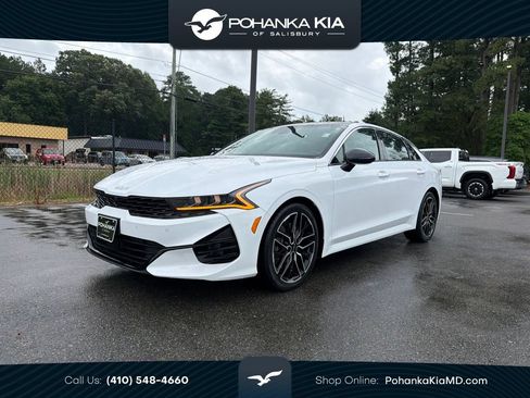Used 2023 Kia K5 GT w/ GT1 Package FWD image 1