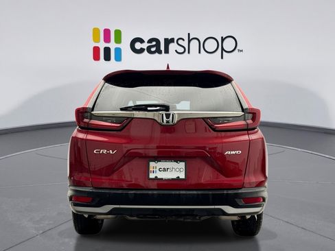 Used 2022 Honda CR-V EX-L image 4
