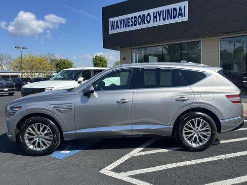 Used 2024 Genesis GV80 2.5T AWD/4WD image 2