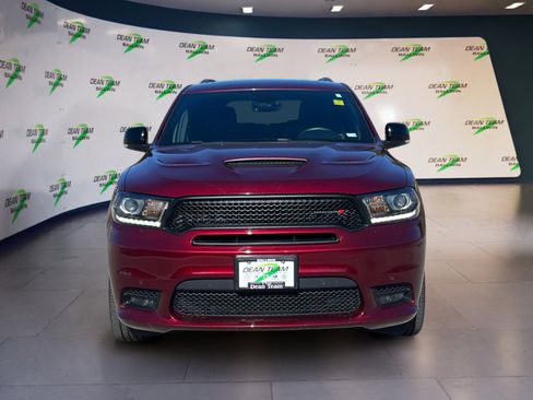 Used 2018 Dodge Durango R/T w/ Blacktop Package image 2