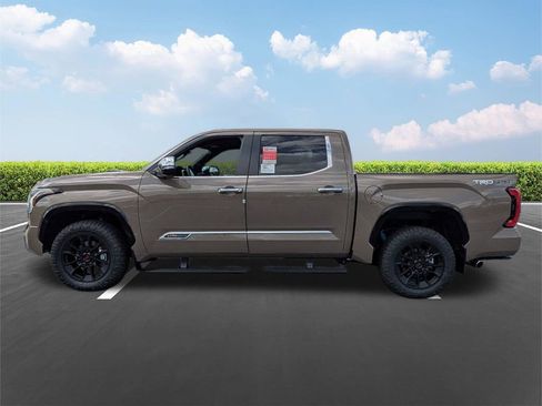 New 2026 Toyota Tundra 1794 Edition w/ TRD Off-Road Package AWD/4WD image 7