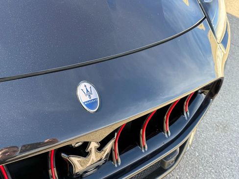 Used 2024 Maserati Grecale Trofeo image 24