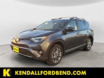 Used 2016 Toyota RAV4 Limited