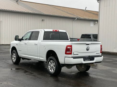 Used 2024 RAM 2500 Laramie w/ Safety Group image 13