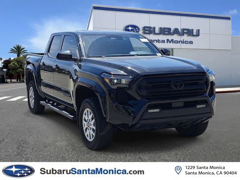Used 2024 Toyota Tacoma SR5 AWD/4WD image 1