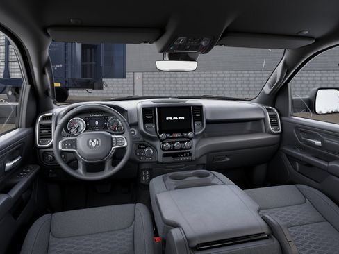 New 2026 RAM 1500 Classic Warlock AWD/4WD image 3
