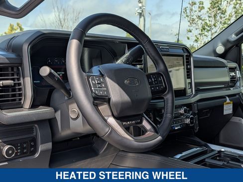 New 2026 Ford F250 Platinum AWD/4WD image 60