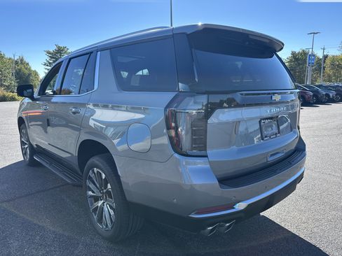 New 2026 Chevrolet Tahoe High Country w/ Sun And Tow Package image 4