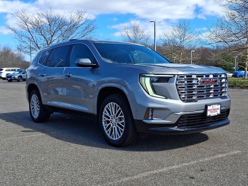 Used 2026 GMC Acadia Denali w/ Super Cruise Package AWD/4WD image 4