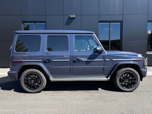 Certified 2025 Mercedes-Benz G 550 image 7