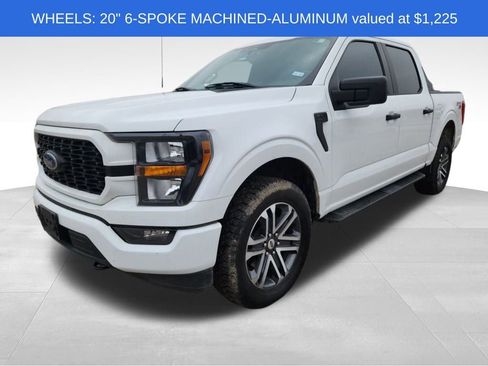 Used 2023 Ford F150 XL w/ STX Appearance Package image 3