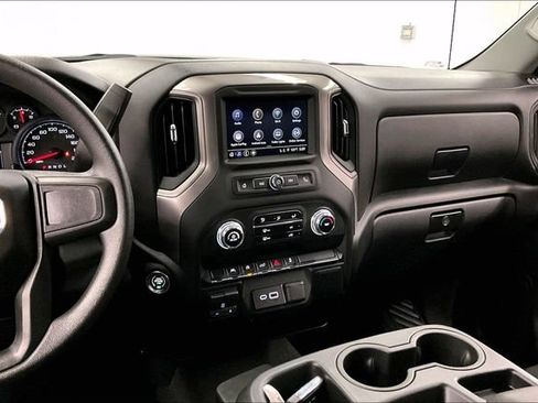 Used 2026 GMC Sierra 1500 Pro w/ Graphite Edition AWD/4WD image 7