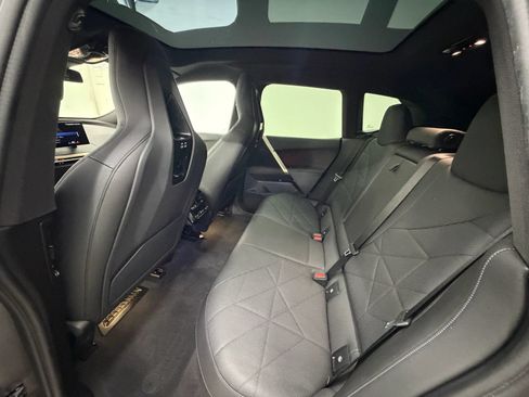 Used 2022 BMW iX xDrive50 w/ Convenience Package AWD/4WD image 16