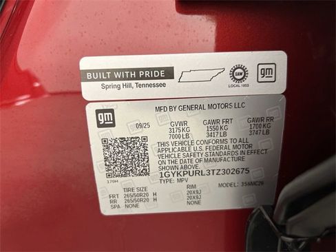 Used 2026 Cadillac Lyriq Sport image 35