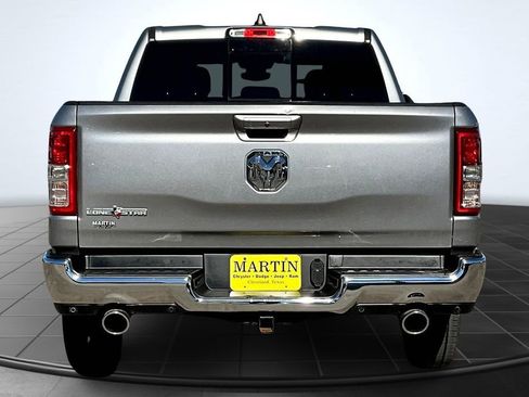 Used 2021 RAM 1500 Lone Star image 4