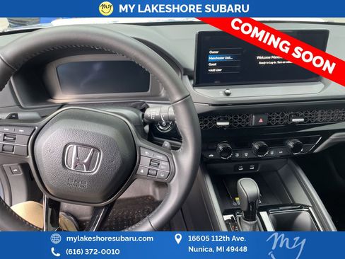 Used 2025 Honda Accord Sport image 10