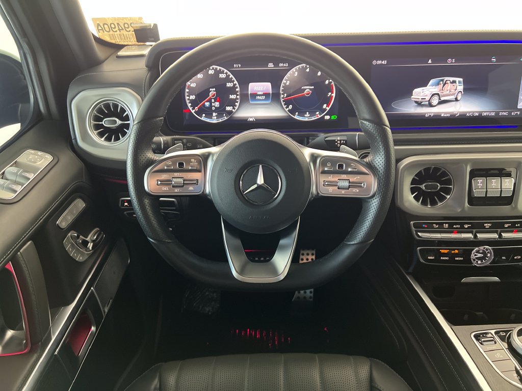 Used 2024 Mercedes-Benz G 550 image 16