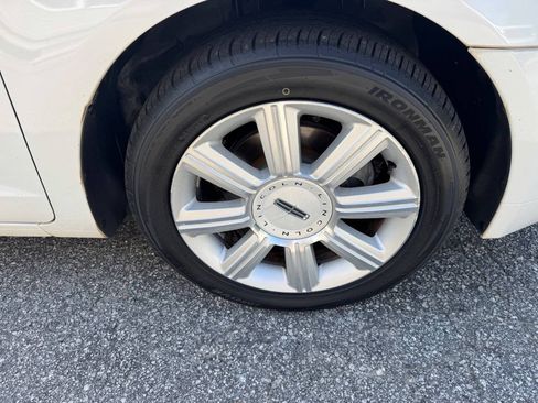 Used 2007 Lincoln MKZ FWD image 10