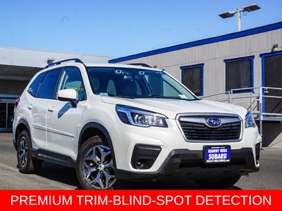 Used 2020 Subaru Forester Premium