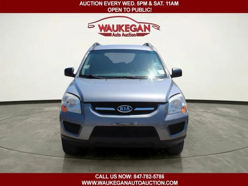 Used 2009 Kia Sportage LX FWD image 2
