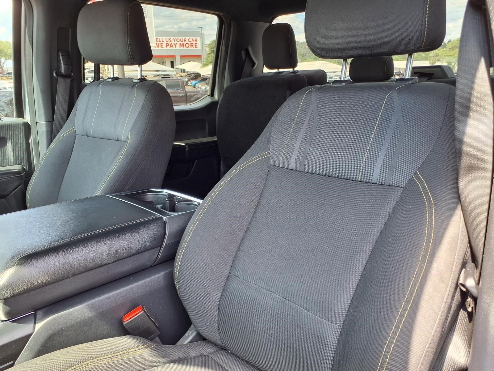 Certified 2024 Ford F150 STX w/ STX Black Appearance Package RWD image 14
