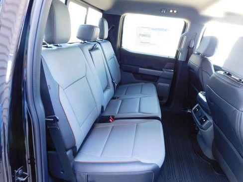 New 2025 Ford F150 Lariat w/ Equipment Group 501A Mid image 14