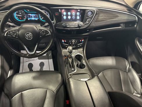 Used 2017 Buick Envision Essence AWD/4WD image 35