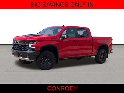 Used 2023 Chevrolet Silverado 1500 ZR2 w/ Technology Package