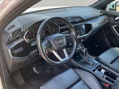 Used 2023 Audi Q3 2.0T Premium Plus w/ Premium Plus Package AWD/4WD image 13