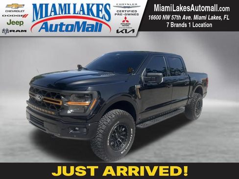 Used 2026 Ford F150 Tremor w/ Bed Utility Package AWD/4WD image 1